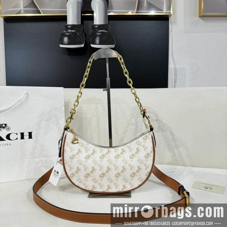 Coach Bags 23.5X16X6.5cm 060316 XMY 4