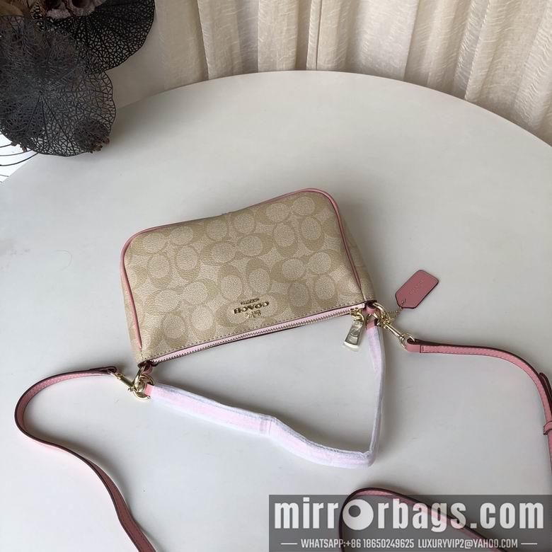 Coach Bags F58321 22X13X7.5cm AZ 4