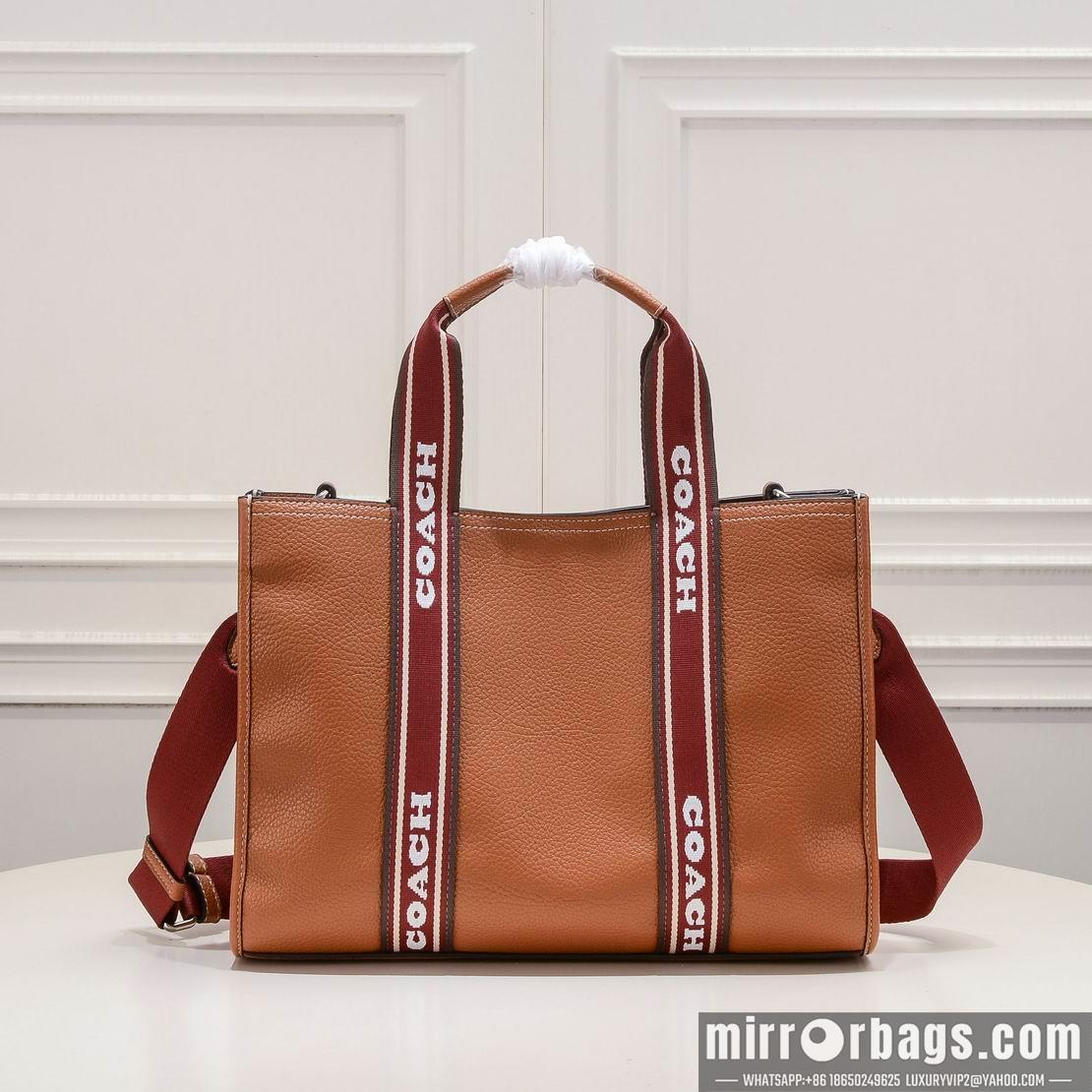 Coach Bags CM067 34.5X25.5X12.5cm AZ 2colour