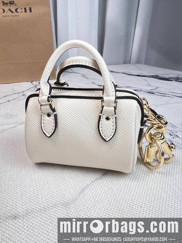 Coach Bags CU279 5.5X9.5X7.5cm DN 3colour