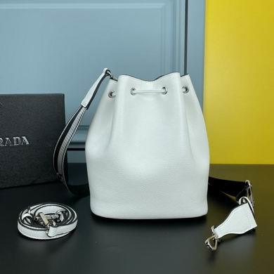 Prada Bags 20X25X14cm 062811 YW