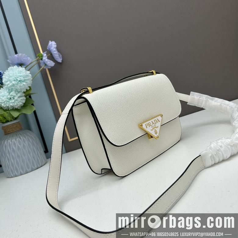 Prada Bags Prada 1BD318 21.5x14x4cm ss3
