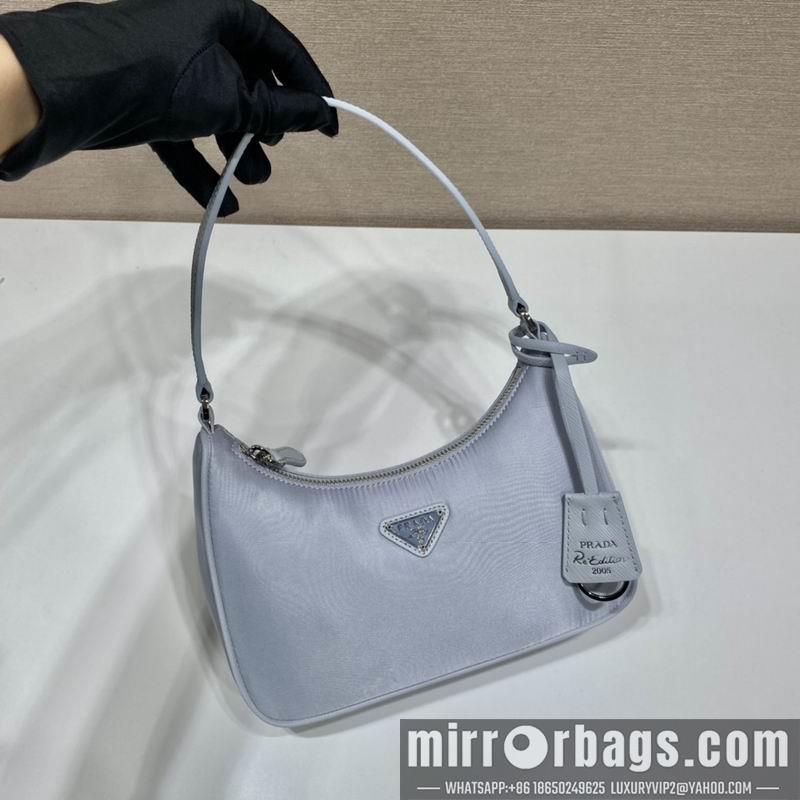 Prada Bags Hobo Re-Edition Re-Nylon 1NE204 22x12x6cm ap 08