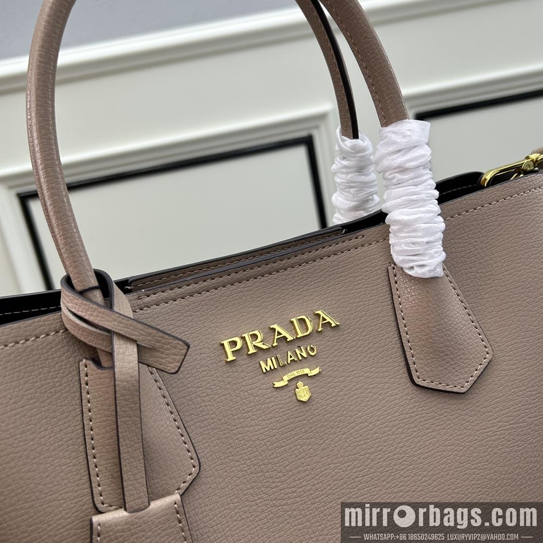 Prada Bags Prada PL-118 32x22x12cm ww3