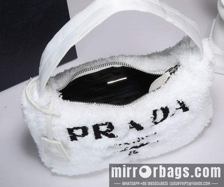 Prada Bags WM1NE515 22X12X6