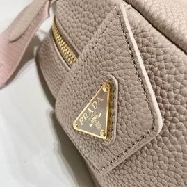 Prada Bags Parda 1BH078雕花 25x16x10cm Ap