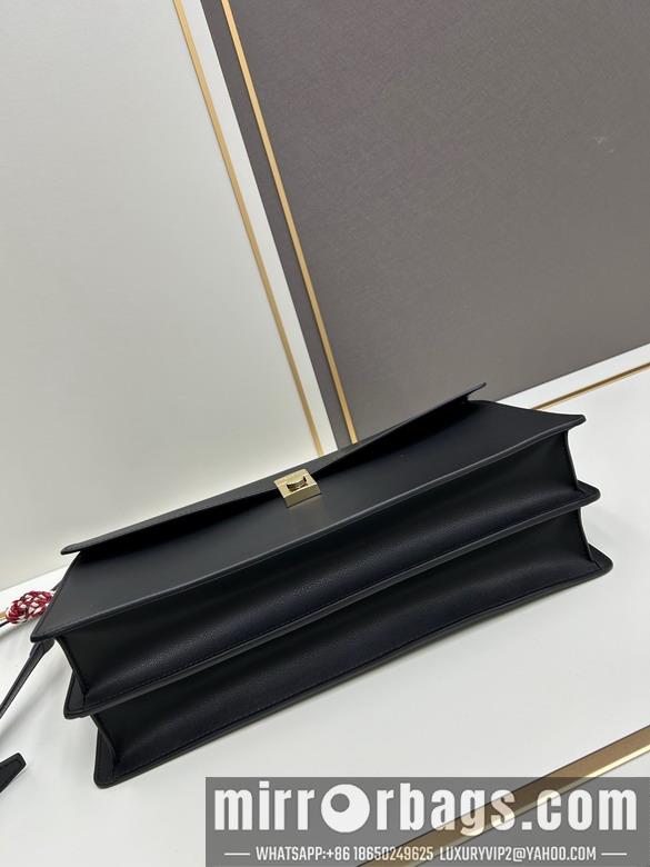 Prada Bags Prada 1BD379 35x19.5x10.5cm jj1