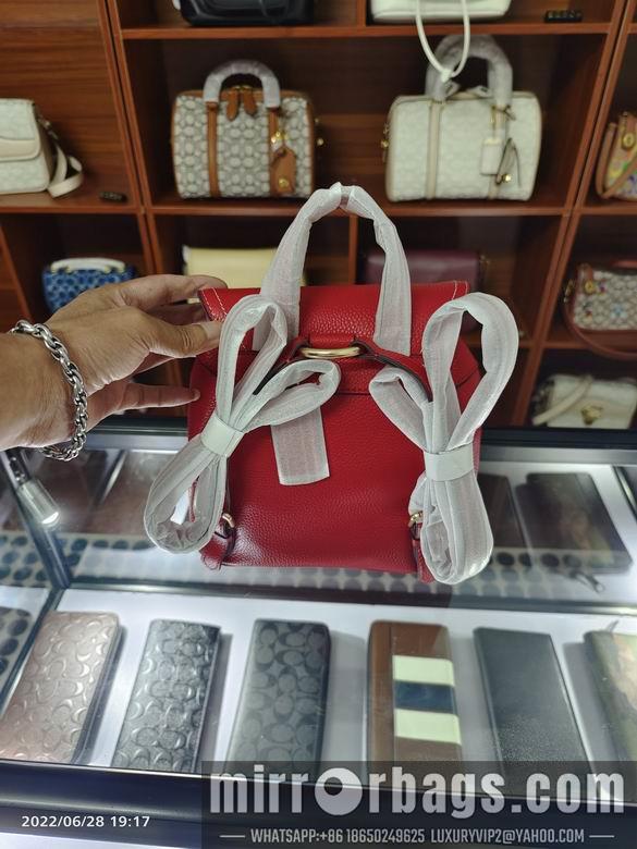 Coach Bags C4121 22x21x10cm YG 3