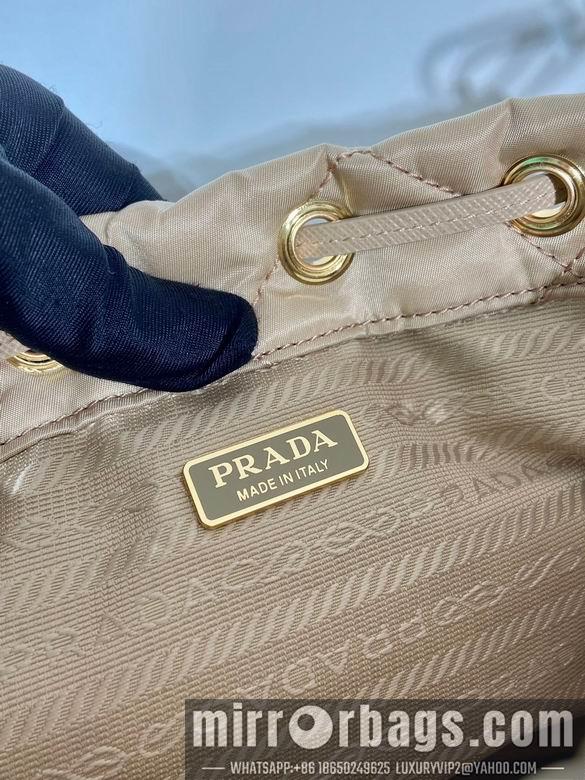 Prada Bags 1BH038 22.5X17.5X12cm YG 4colour