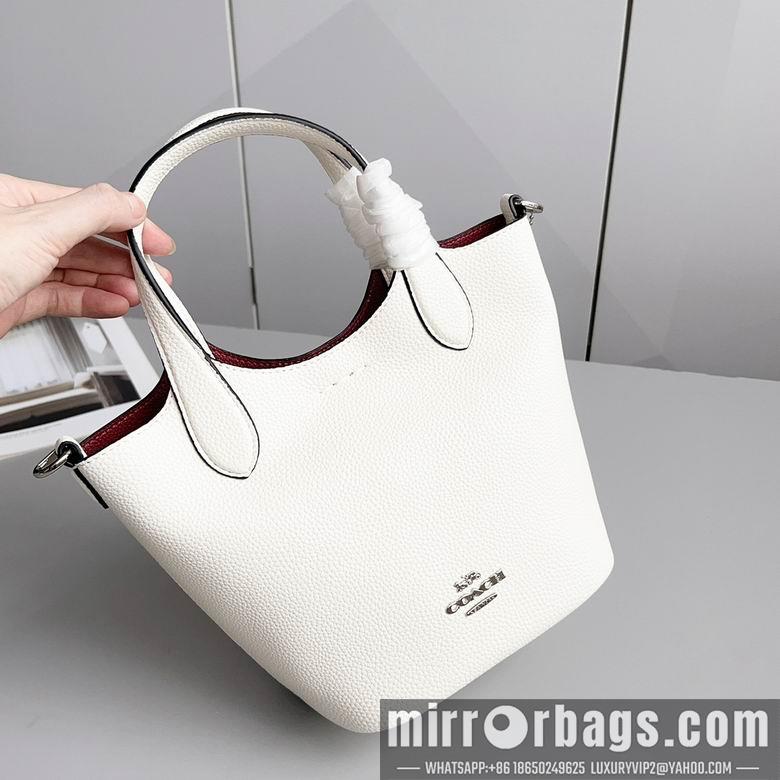 Coach Bags CR169 CR168 CR256 19.5X17.5X13cm JH 4colour