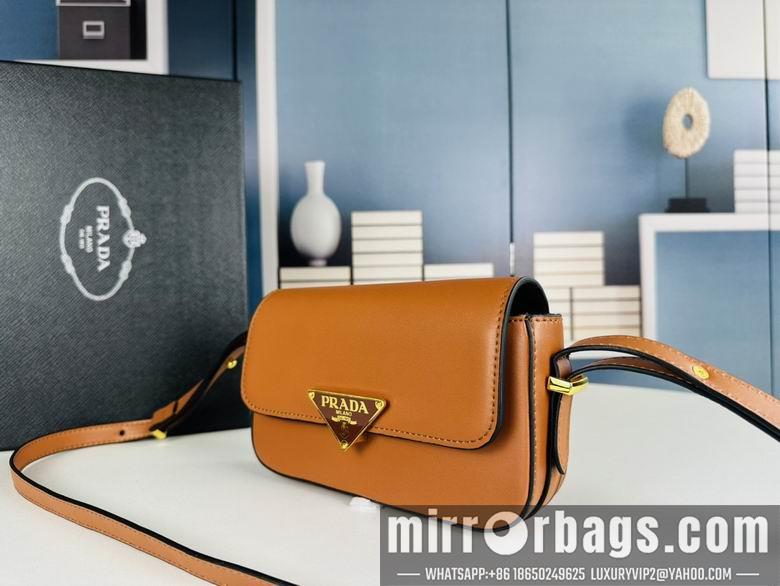 Prada Bags 813 21.5X13X5cm XMY 3colour