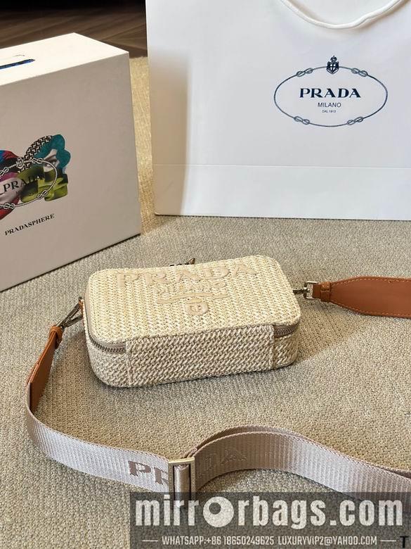 Prada Bags 20X13cm 072603 DN
