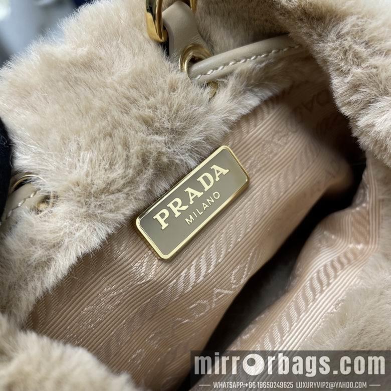 Prada Bags 1NR016 9X9.5X6cm YG 2colour