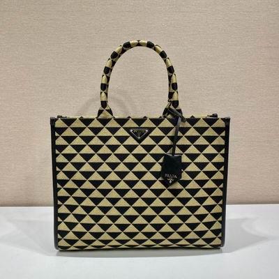 Prada Bags Symbole Saffiano 1BA356 39x31x11cm ap 09