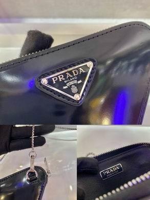 Prada Bags AP1BD733 13X10X2.5