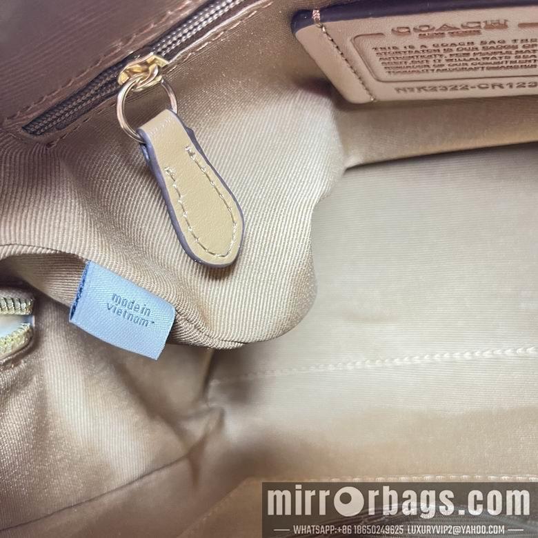 Coach Bags CR122 25X16.5X11cm AZ 2colour