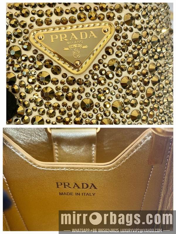 Prada Bags Prada Panier 1BA373 15x16x9.5cm AP2色