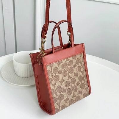 Coach Bags C5277 14.5X17X7cm JH