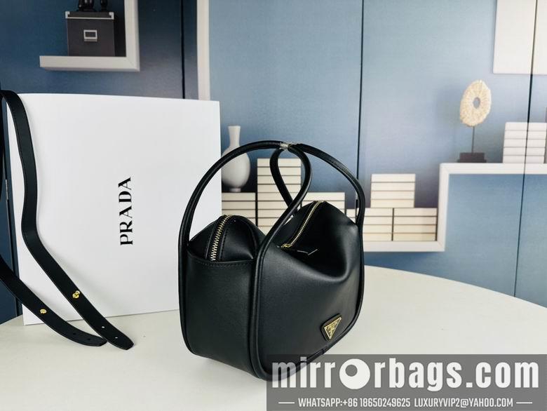 Prada Bags 451 25X19X11cm XMY 4colour