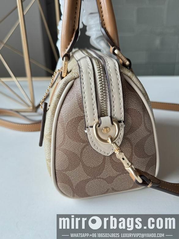 Coach Bags CR244 16.5X11X9cm JH