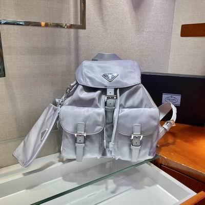 Prada Bags Saffiano 1BZ811 30x32x15cm ap 18