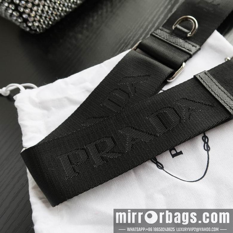 Prada Bags 1BH204 22X18X6.5cm XM
