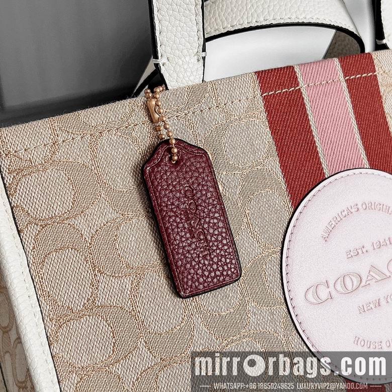 Coach Bags C4113 29x13x22cm YG 2