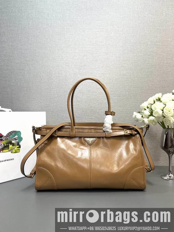 Prada Bags 1BA433 38X30X12cm