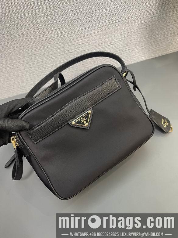 Prada Bags 1BH218 21X17X8cm YG 2colour