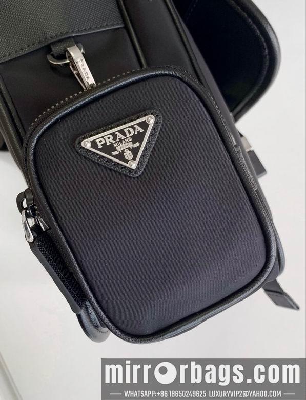 Prada Bags 2VD768 30X25X10cm WP