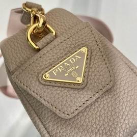 Prada Bags Parda 1BH187雕花 20.5x13x8.5cm Ap