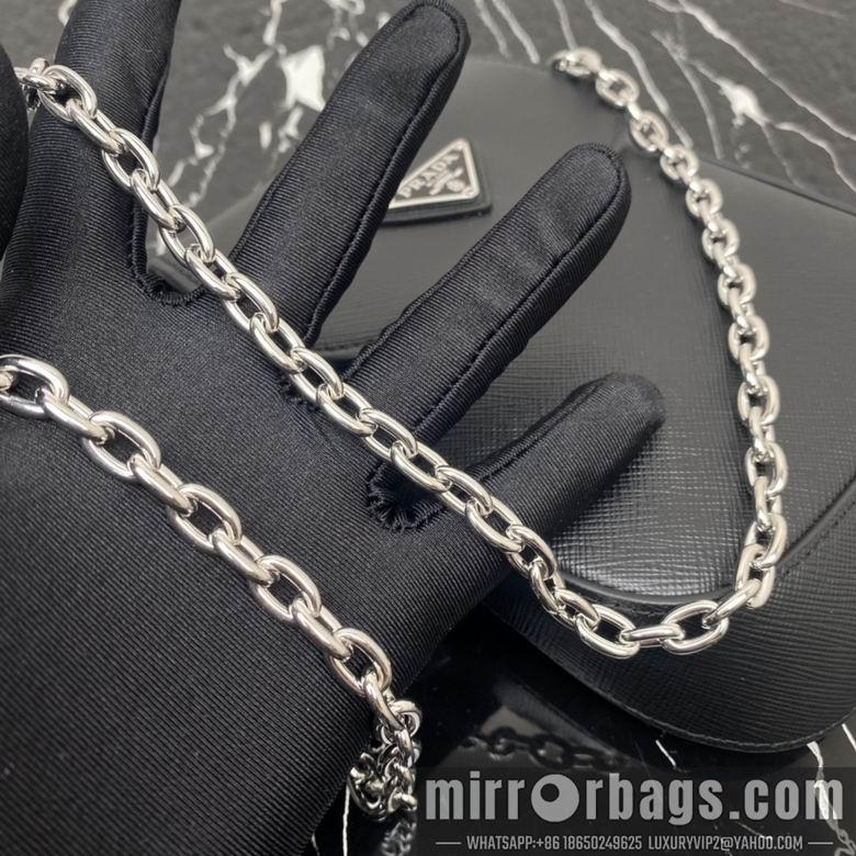 Prada Bags 1BH185 13.5X17.5X4cm