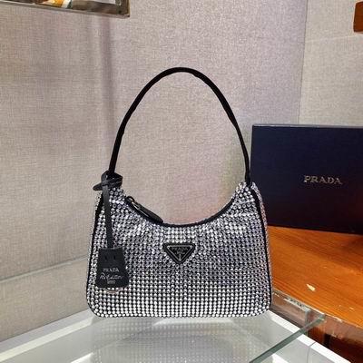 Prada Bags Re-Edition Duchesse AP1NE515 23x13x5