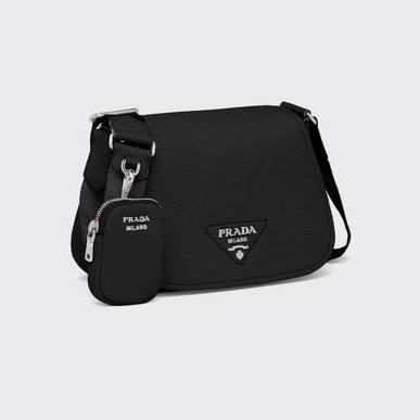 Prada Bags 1BD293 24X17X9.5cm Ap