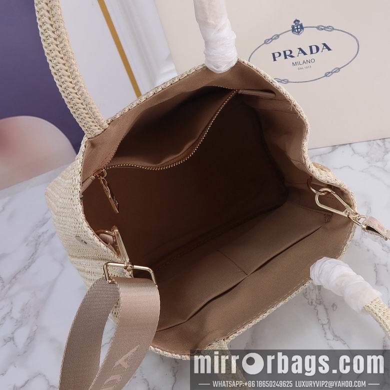 Prada Bags 25X19cm 112202 XMY 4colour