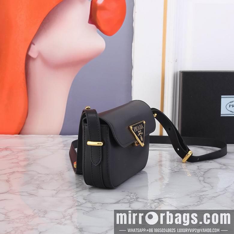 Prada Bags 1BD339 20.5X10.5X4cm XMY 3colour
