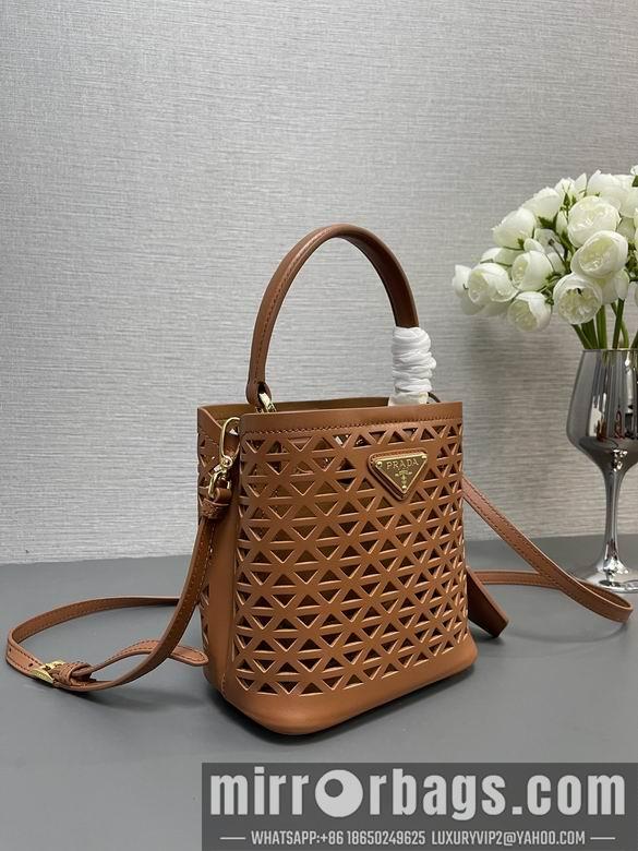 Prada Bags 1BA217 18X17X10.5cm YG 2colour
