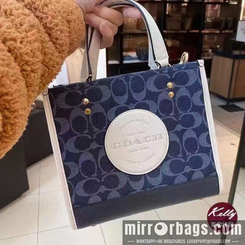 Coach Bags 5638C 22X20X12cm JH