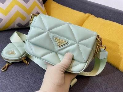 Prada Bags 6155 20X13X6cm CN