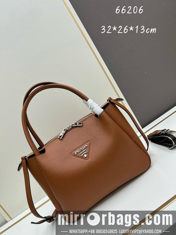 Prada Bags Prada 66206 32x26x13cm jj4
