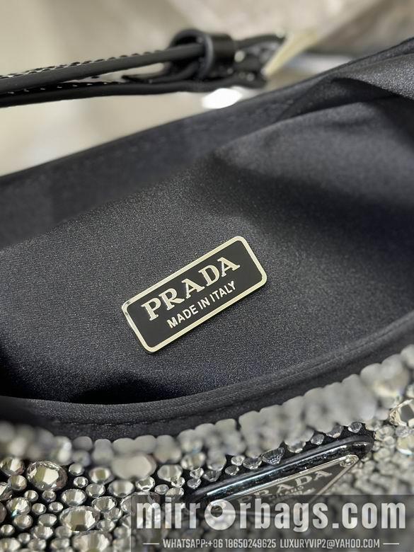 Prada Bags 1BC169 22X18.5X4.5cm XM 2colour