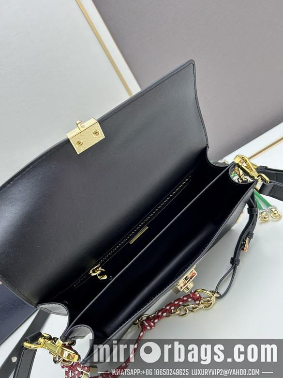 Prada Bags Prada 1BD379 24x13.5x6cm jj
