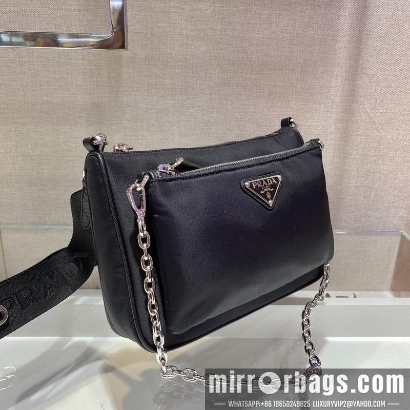 Prada Bags 1BH168 L23x16x5.5cm S 20x12cm 05