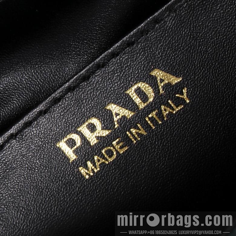 Prada Bags 1BH193 24X18X6cm XMY 4colour