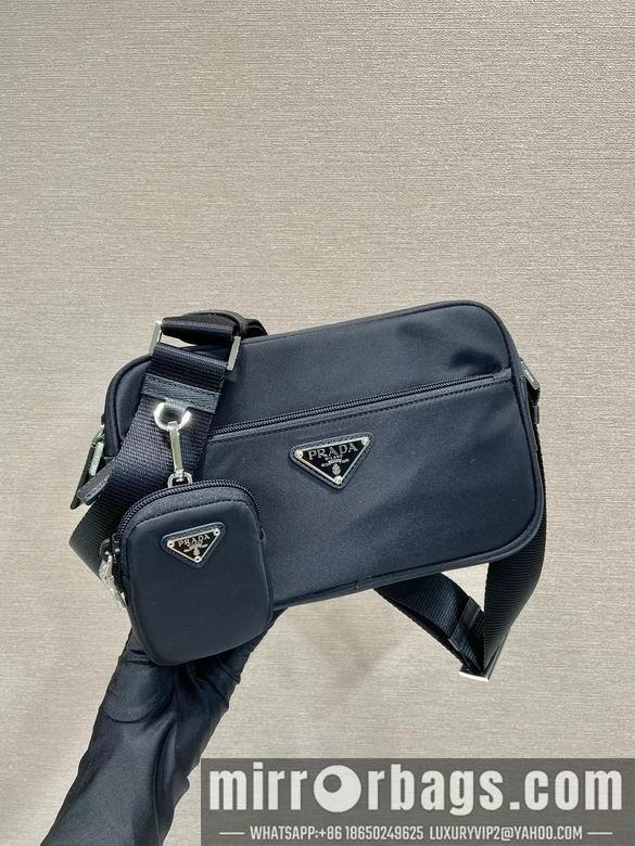 Prada Bags 1BC167 23X15X7cm WP