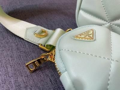 Prada Bags 6155 20X13X6cm CN