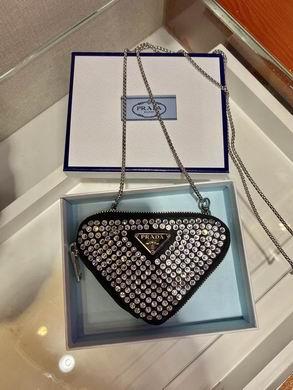 Prada Bags AP1BD733 13X10X2.5