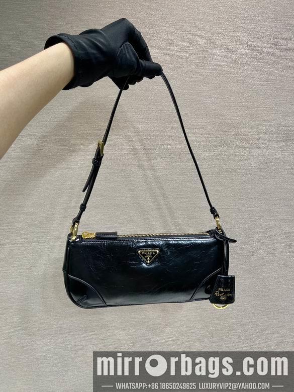 Prada Bags 1BC201 23.5x10x5cm AP
