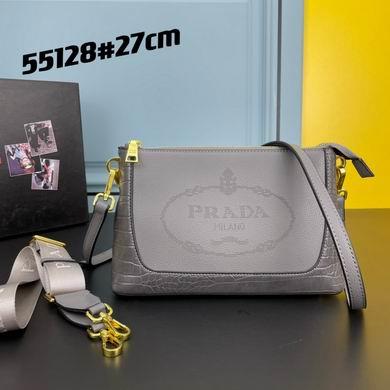 Prada Bags 55128 27X17X10cm YW