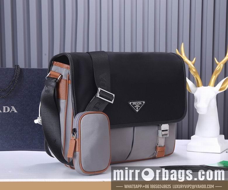 Prada Bags WM2VD768B 32X24X12